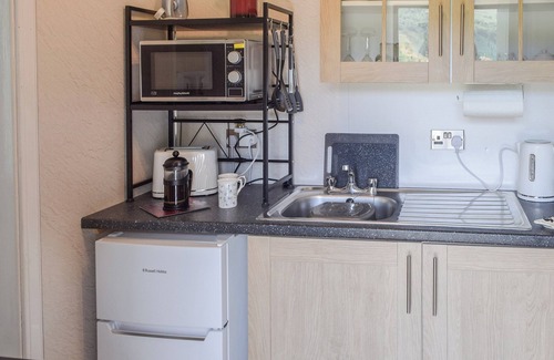 Salen Cabaña | Alojamiento de 1 habitaciones en Strontian