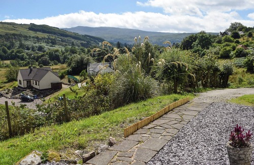 Salen Cabaña | Alojamiento de 1 habitaciones en Strontian