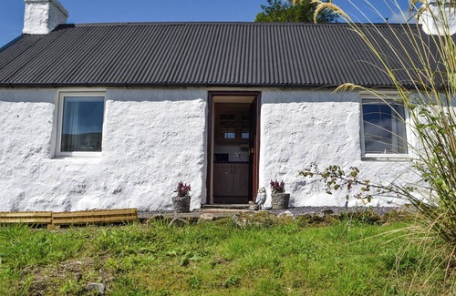 Salen Cabaña | Alojamiento de 1 habitaciones en Strontian