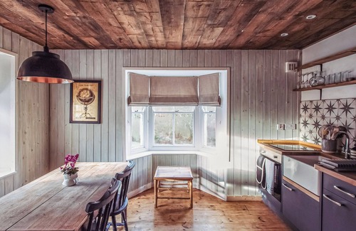 Carlisle Cabaña | 1 bedroom accommodation in Carlisle