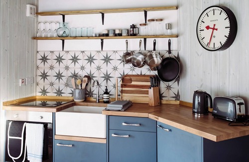 Carlisle Cabaña | 1 bedroom accommodation in Carlisle