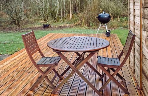 Carlisle Cabaña | 1 bedroom accommodation in Carlisle