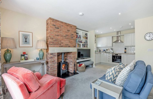 Chathill Cabaña | Alojamiento de 1 habitaciones en Doxford, near Embleton