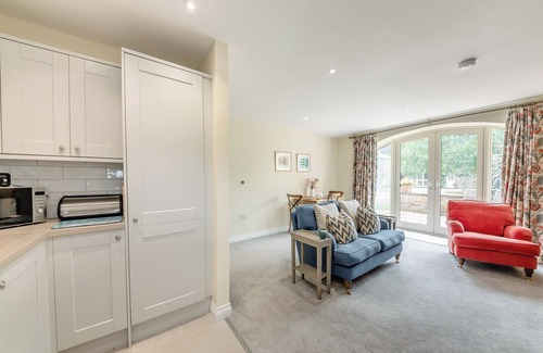 Chathill Cabaña | Alojamiento de 1 habitaciones en Doxford, near Embleton