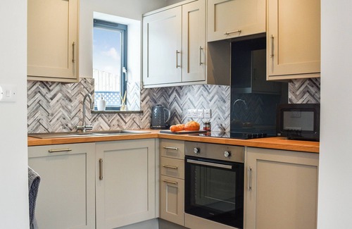 Constantine Cabaña | Alojamiento de 1 habitaciones en Trewardreva, near Constantine