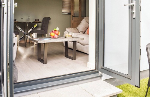 Constantine Cabaña | Alojamiento de 1 habitaciones en Trewardreva, near Constantine