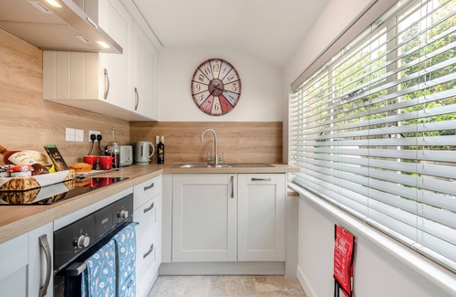 Holworth Cabaña | Alojamiento de 1 habitaciones en Briantspuddle, near Wareham