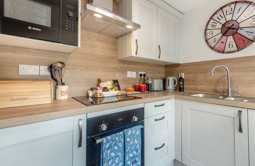 Holworth Cabaña | Alojamiento de 1 habitaciones en Briantspuddle, near Wareham