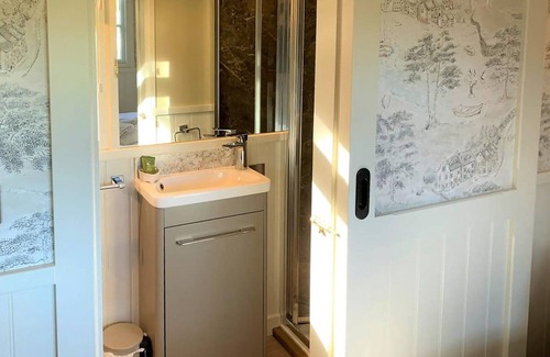 Tavistock Cabaña | 1 bedroom accommodation in Lamerton