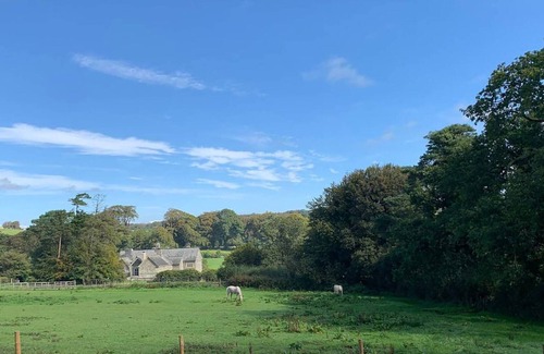 Tavistock Cabaña | 1 bedroom accommodation in Lamerton