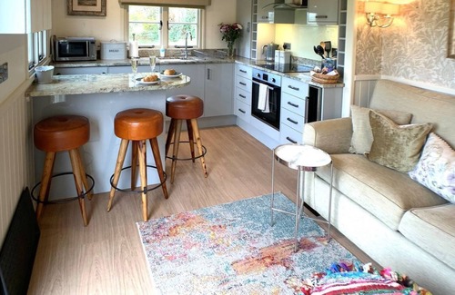Tavistock Cabaña | 1 bedroom accommodation in Lamerton