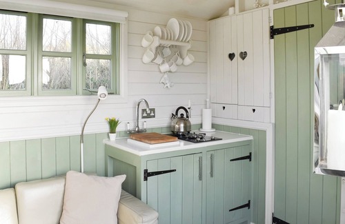 Monmouth Cabaña | Alojamiento de 1 habitaciones en Monmouth