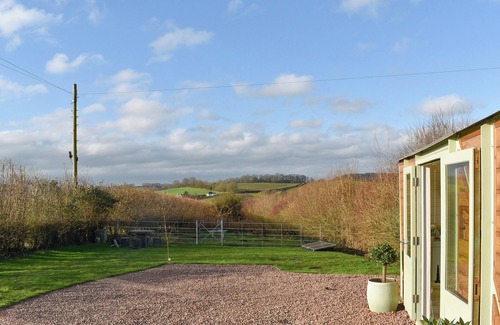 Monmouth Cabaña | Alojamiento de 1 habitaciones en Monmouth