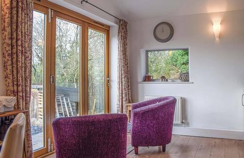 Oswestry Cabaña | Alojamiento de 1 habitaciones en Llansilin, near Oswestry