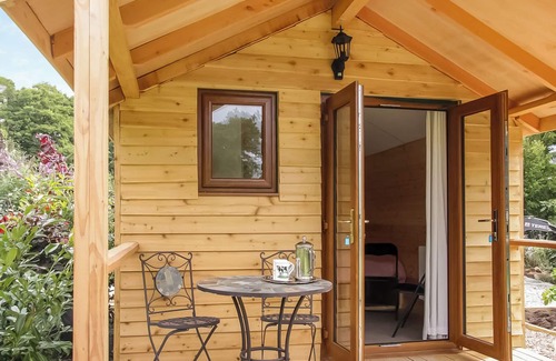 Felton Cabaña | Alojamiento de 1 habitaciones en Oswestry