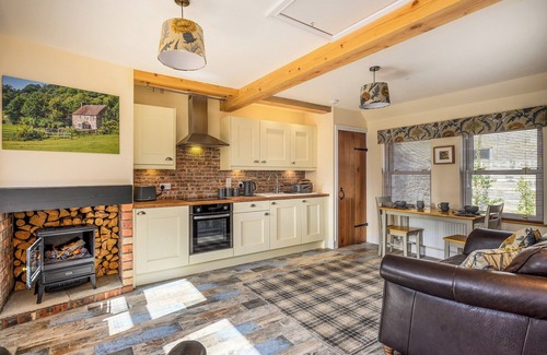 St. Andrews Cabaña | 1 bedroom accommodation in Lathockar, near St Andrews