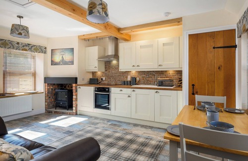 St. Andrews Cabaña | 1 bedroom accommodation in Lathockar, near St Andrews