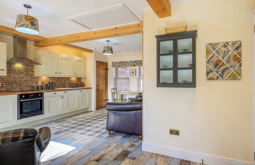 St. Andrews Cabaña | 1 bedroom accommodation in Lathockar, near St Andrews