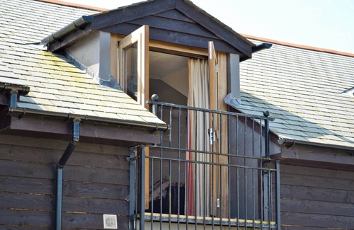 Hartland Cabaña | Alojamiento de 1 habitaciones en Hartland, near Bideford