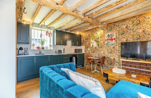 Bilting Cabaña | Alojamiento de 1 habitaciones en Lenham, near Maidstone