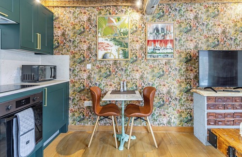 Bilting Cabaña | Alojamiento de 1 habitaciones en Lenham, near Maidstone