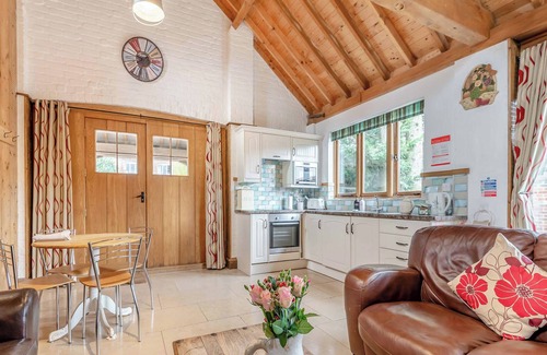 Blaisdon Cabaña | Alojamiento de 1 habitaciones en Arlingham, near Frampton-on-Severn