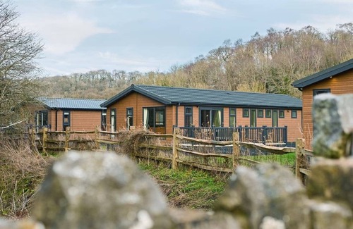 Caerwys Chalet De Esquí | Alojamiento de 1 habitaciones en Caerwys