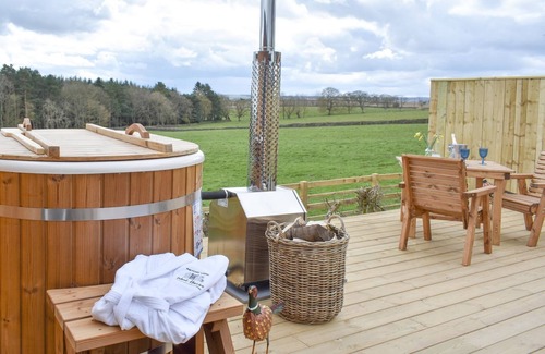 Consett Cabaña | 1 bedroom accommodation in Consett
