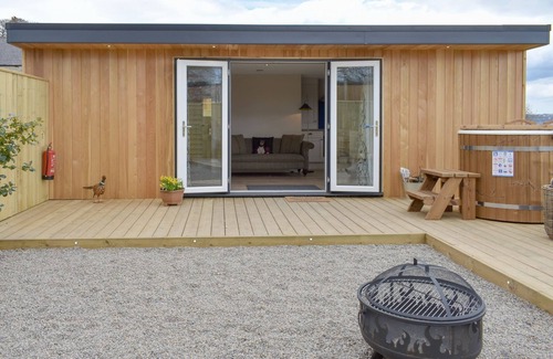 Consett Cabaña | 1 bedroom accommodation in Consett