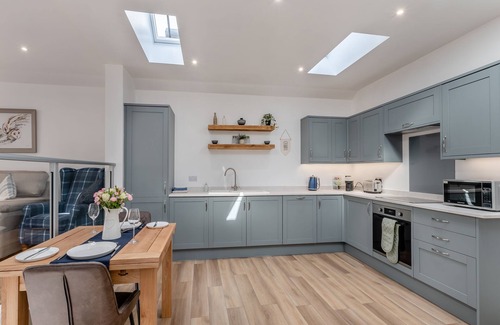 Consett Cabaña | Alojamiento de 1 habitaciones en Consett, County Durham