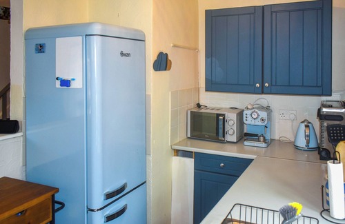 Winkleigh Cabaña | Alojamiento de 1 habitaciones en Dowland