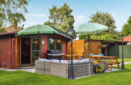 Marshchapel Cabaña | 1 bedroom accommodation in Marshchapel, near Cleethorpes