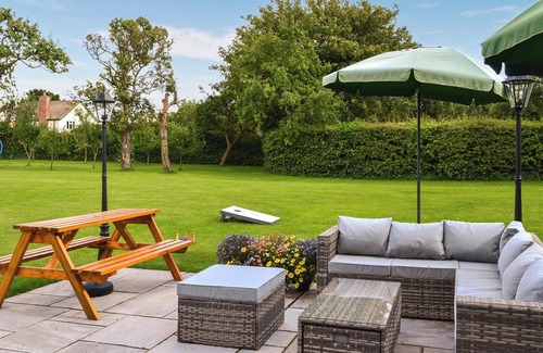 Marshchapel Cabaña | 1 bedroom accommodation in Marshchapel, near Cleethorpes