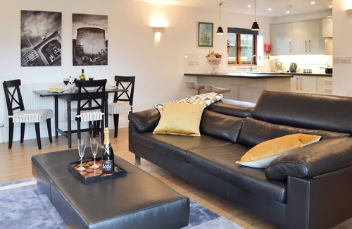 Herstmonceux Cabaña | Alojamiento de 1 habitaciones en Windmill Hill, near Hailsham
