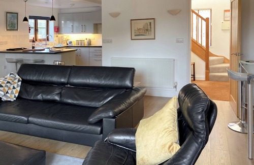 Herstmonceux Cabaña | Alojamiento de 1 habitaciones en Windmill Hill, near Hailsham