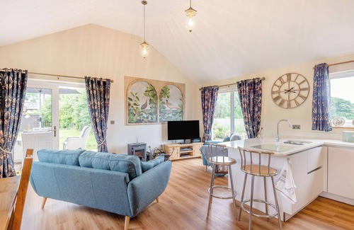 Hereford Cabaña | Alojamiento de 1 habitaciones en Herford