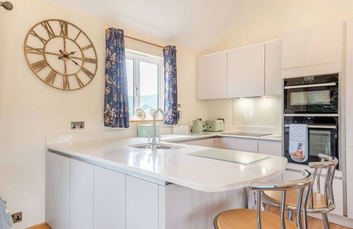 Hereford Cabaña | Alojamiento de 1 habitaciones en Herford