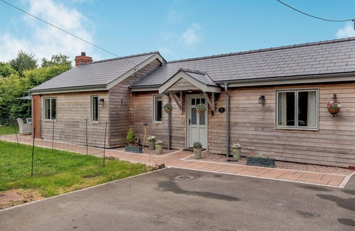 Hereford Cabaña | Alojamiento de 1 habitaciones en Herford