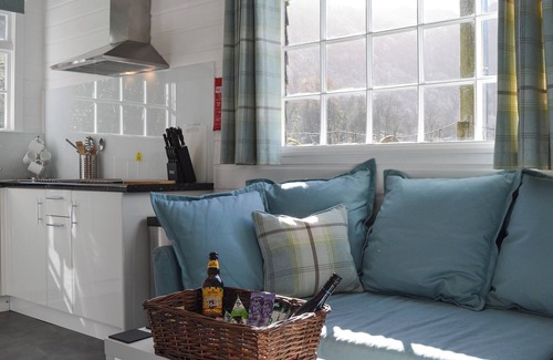 Borrowdale Cabaña | Alojamiento de 1 habitaciones en Borrowdale, near Keswick