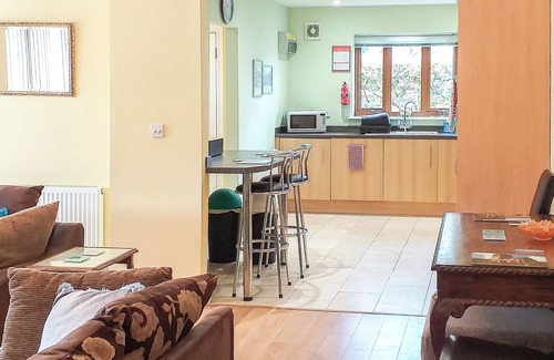 Malvern Cabaña | Alojamiento de 1 habitaciones en Malvern