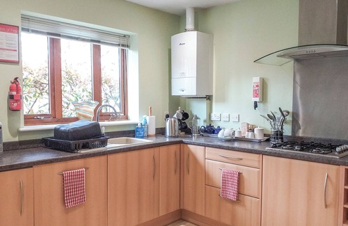 Malvern Cabaña | Alojamiento de 1 habitaciones en Malvern