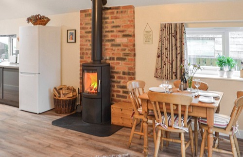 Morpeth Cabaña | Alojamiento de 1 habitaciones en Stannington, near Morpeth