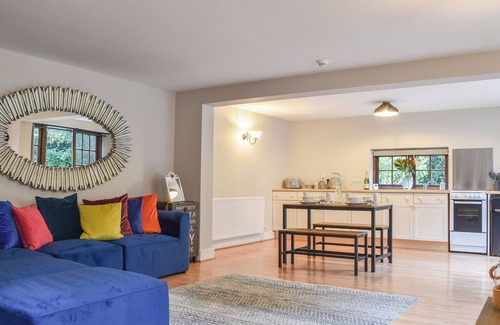 Sarratt Cabaña | 1 bedroom accommodation in Sarrett, near Rickmansworth