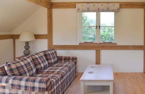 Sidmouth Cabaña | Alojamiento de 1 habitación en Sidbury, cerca de Sidmouth