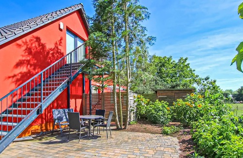 Grunow Apartamento | 1 bedroom accommodation in Grünow