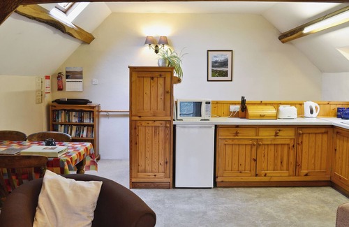 Arthog Cabaña | Alojamiento de 1 habitaciones en Arthog, near Dolgellau