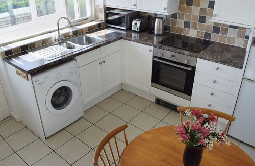 Brading Cabaña | Alojamiento de 1 habitaciones en Brading