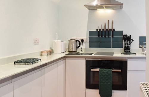 Bures Cabaña | Alojamiento de 1 habitaciones en Bures
