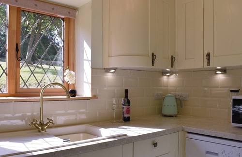 Chard Cabaña | Alojamiento de 1 habitación en Forton, cerca de Chard