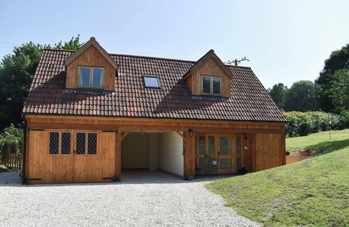 Chard Cabaña | Alojamiento de 1 habitación en Forton, cerca de Chard